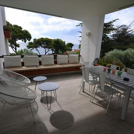 Excepcional Apartamento Con Vistas Panoramicas En Aiguablava - Es-226-32 Begur Zewnętrze zdjęcie