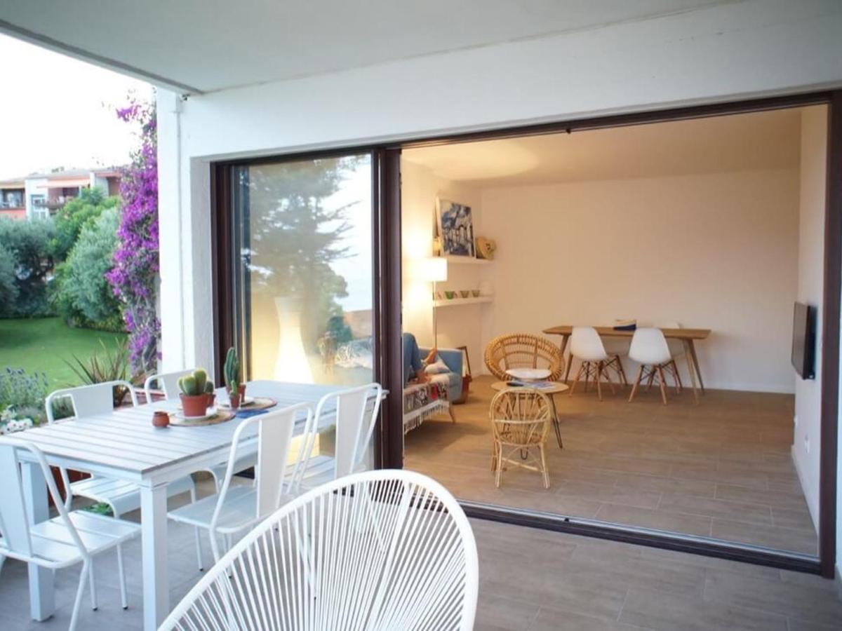 Excepcional Apartamento Con Vistas Panoramicas En Aiguablava - Es-226-32 Begur Zewnętrze zdjęcie