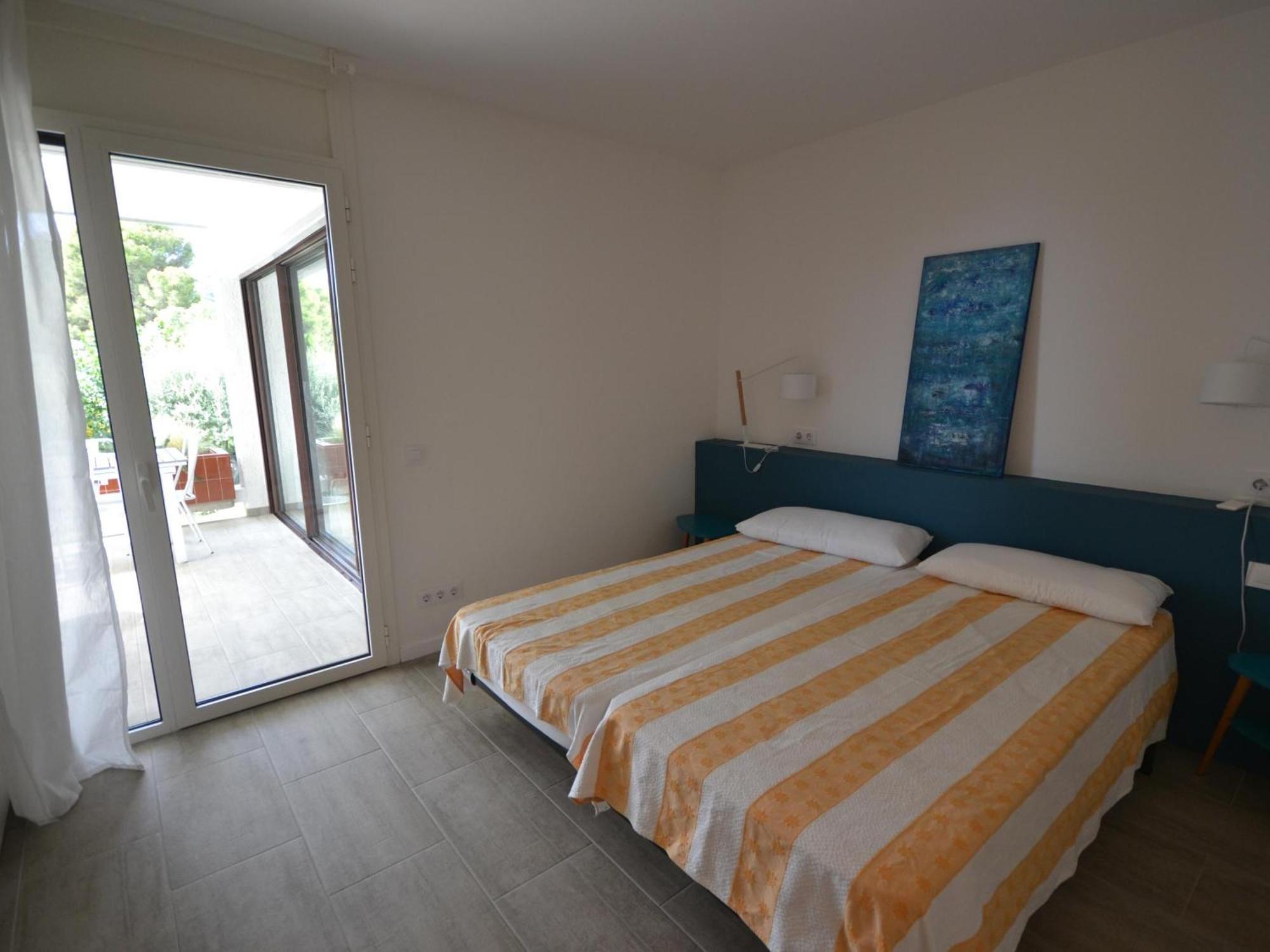 Excepcional Apartamento Con Vistas Panoramicas En Aiguablava - Es-226-32 Begur Zewnętrze zdjęcie