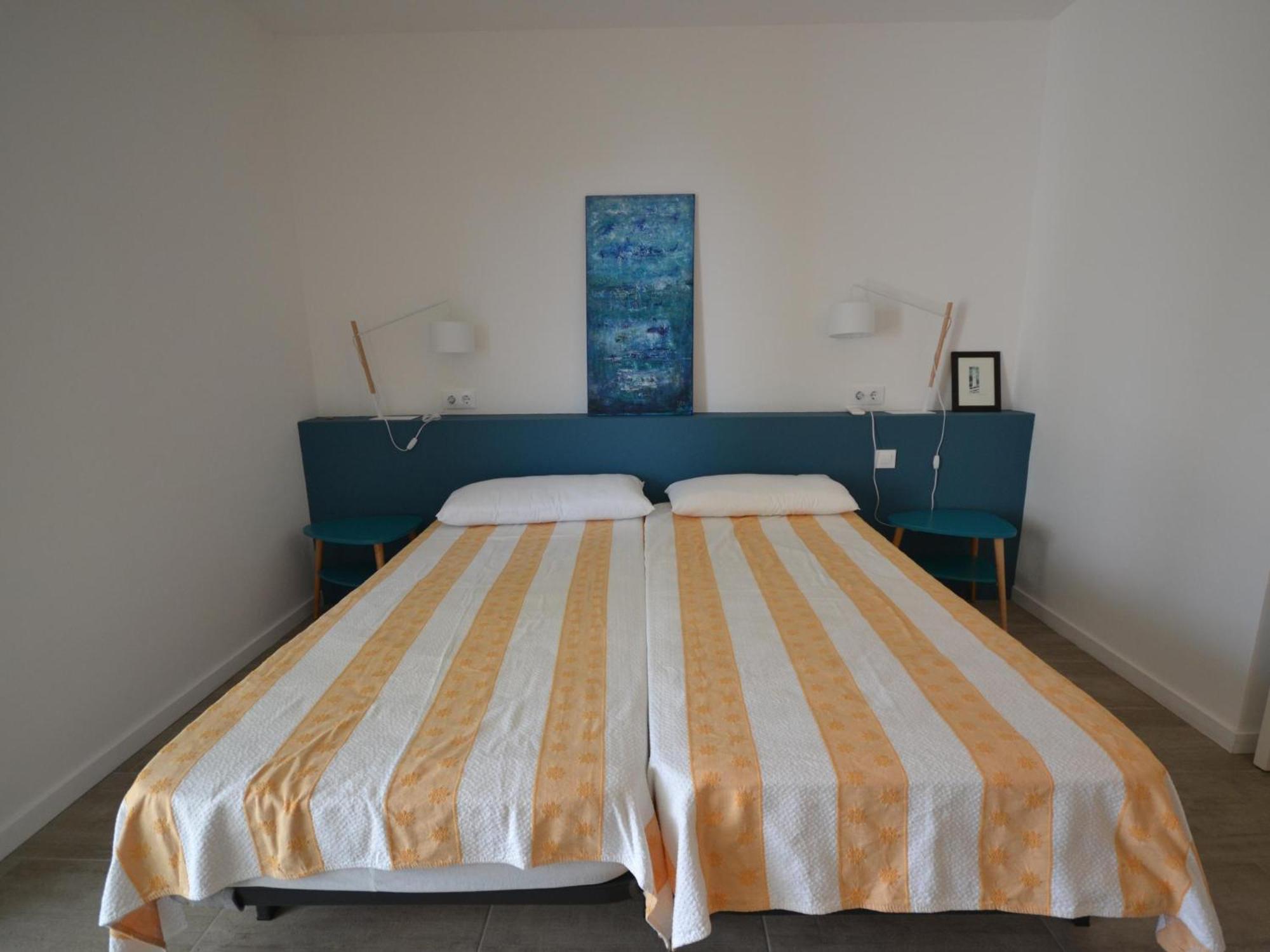 Excepcional Apartamento Con Vistas Panoramicas En Aiguablava - Es-226-32 Begur Zewnętrze zdjęcie