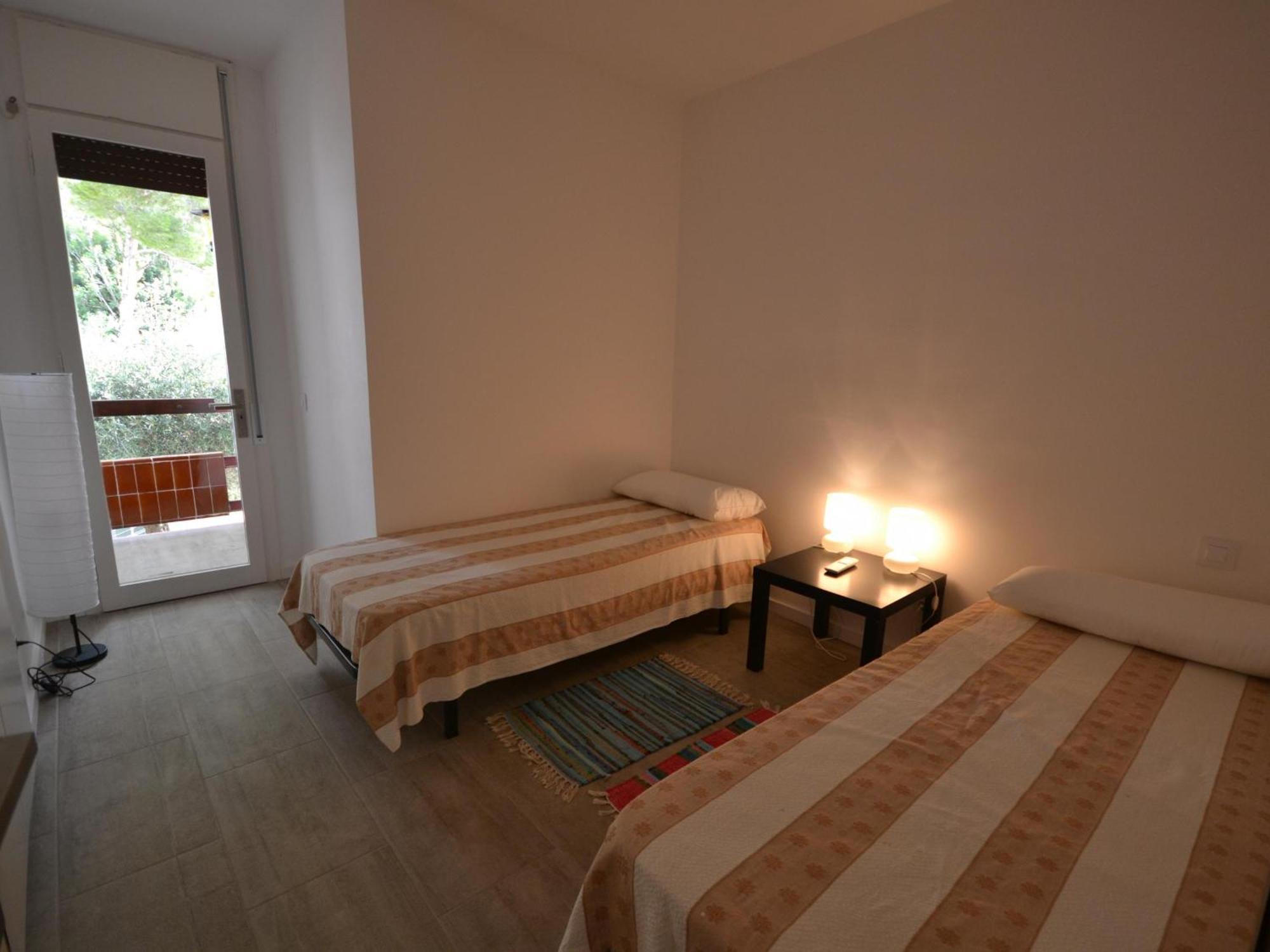 Excepcional Apartamento Con Vistas Panoramicas En Aiguablava - Es-226-32 Begur Zewnętrze zdjęcie