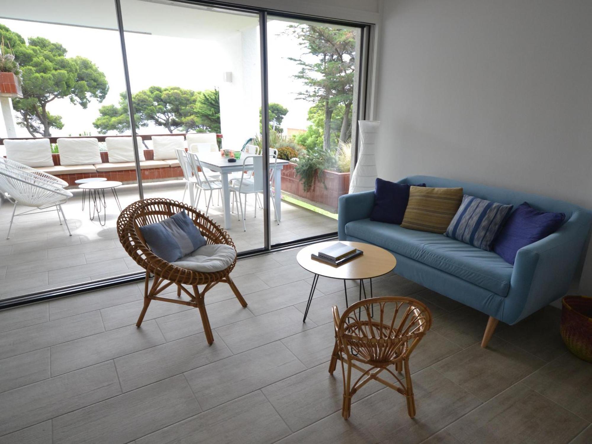 Excepcional Apartamento Con Vistas Panoramicas En Aiguablava - Es-226-32 Begur Zewnętrze zdjęcie