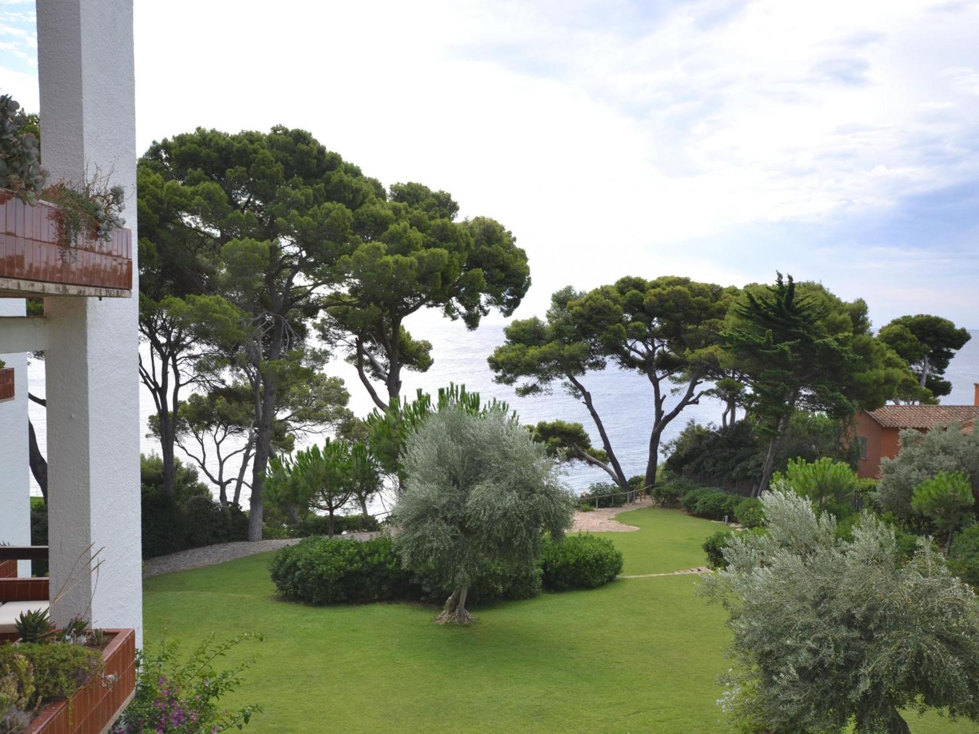 Excepcional Apartamento Con Vistas Panoramicas En Aiguablava - Es-226-32 Begur Zewnętrze zdjęcie
